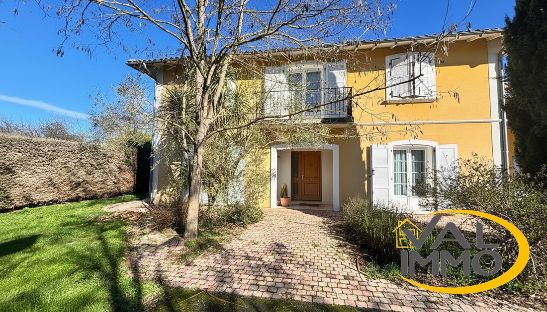 Villa in Vieux Village, Pibrac, France 2 - 17244840