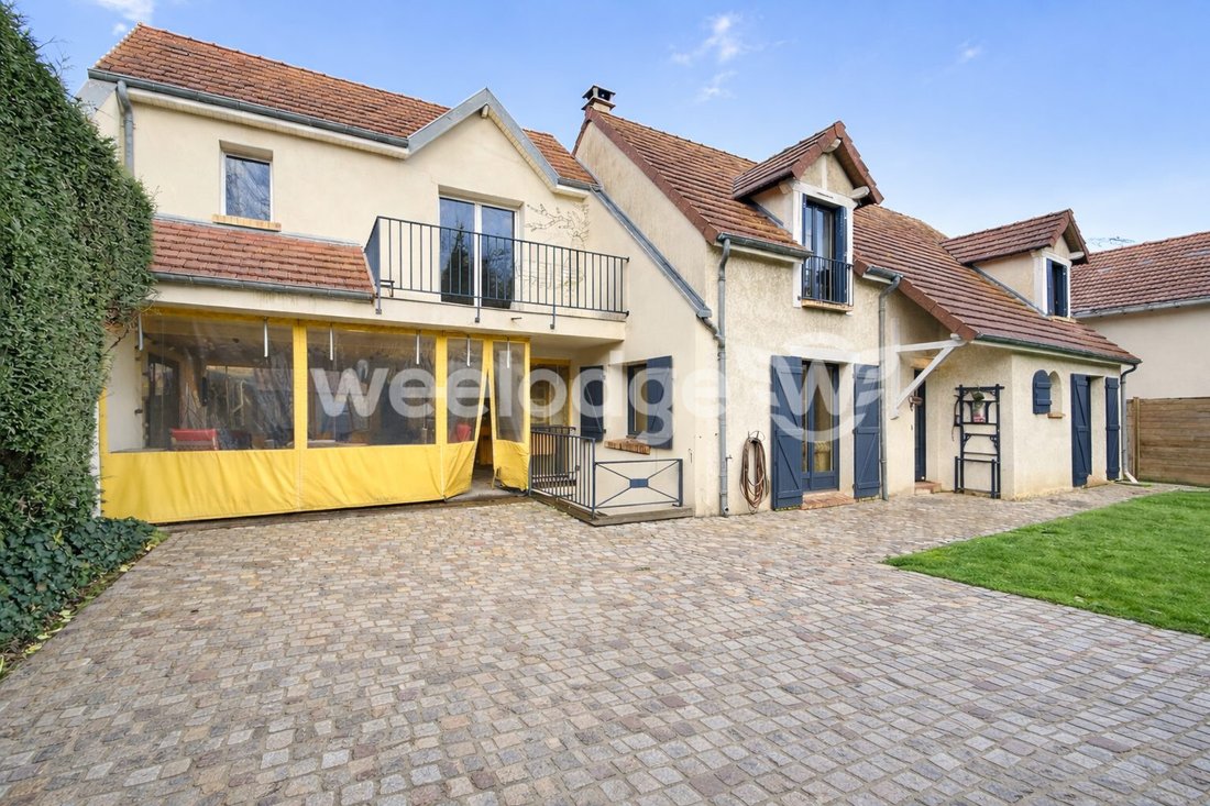 House in Jouy Centre-Petit Jouy, Jouy-en-Josas, France 2 - 17244863