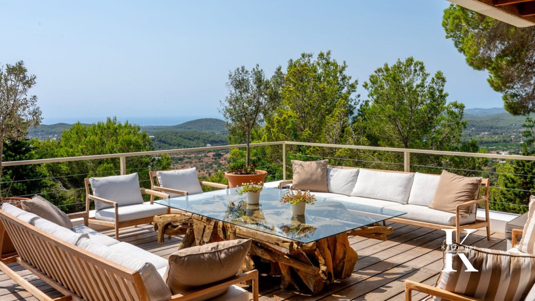 Villa in Sant Joan de Labritja, Balearic Islands, Spain 3 - 17244877