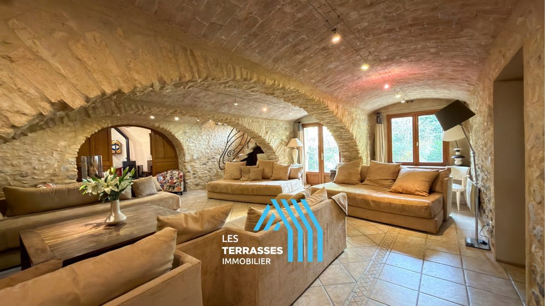 Farm Ranch in Mirmande, Auvergne-Rhône-Alpes, France 5 - 17244889