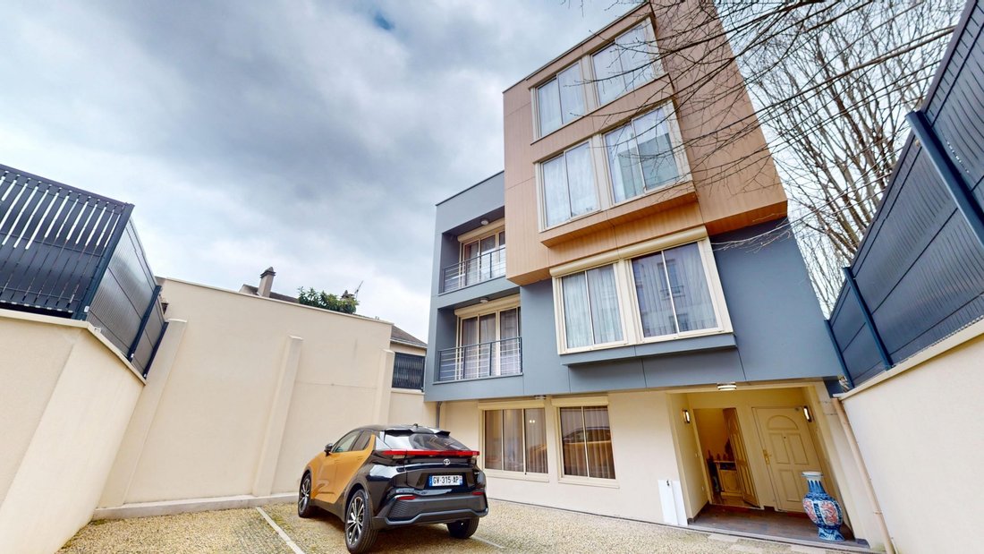 House in Waldeck Rochet-Quinet Cachin, La Courneuve, France 1 - 17244834