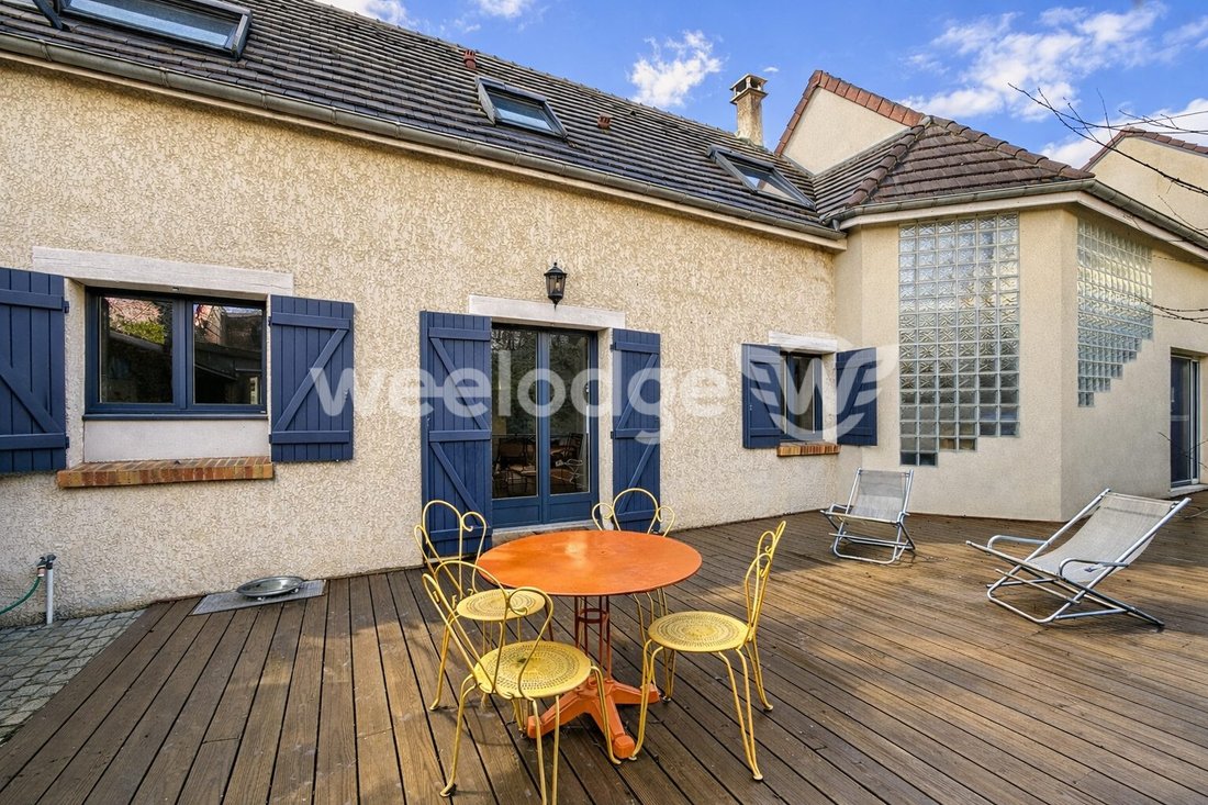 House in Jouy Centre-Petit Jouy, Jouy-en-Josas, France 4 - 17244863