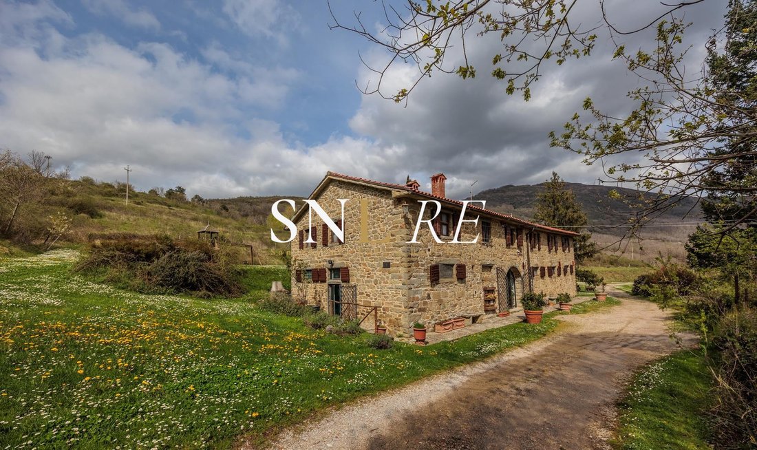 House in Castelfranco Piandisco, Tuscany, Italy 2 - 17242676