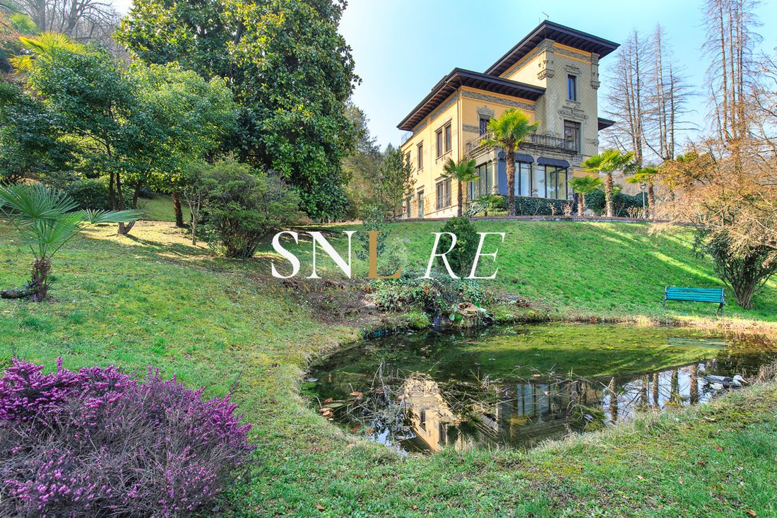 Villa in Stresa, Piedmont, Italy 1 - 17242690