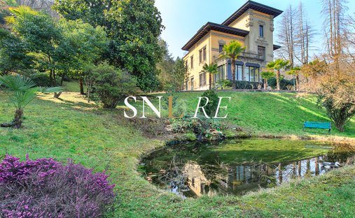 Villa à Stresa, Piémont, Italie 1