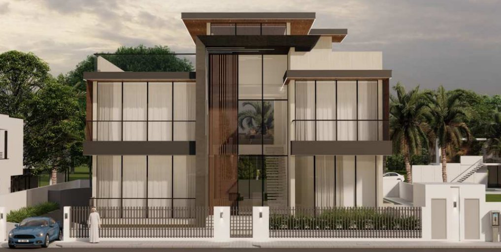 Villa in Pearl Jumeirah, Dubai, United Arab Emirates 1 - 17245859