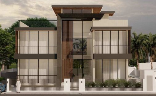 Villa in Pearl Jumeirah, Dubai, United Arab Emirates 1