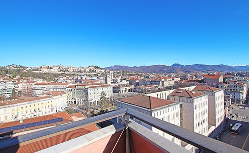 Penthouse in Giovanni XXIII-Stazione, Bergamo, Italien 1