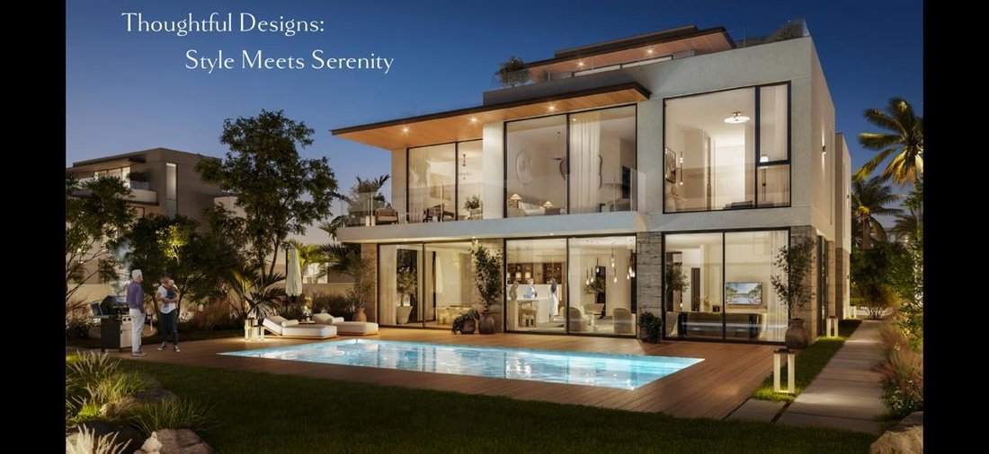 Villa in Al Yufrah 1, Al Yufrah, Dubai 2 - 17245806