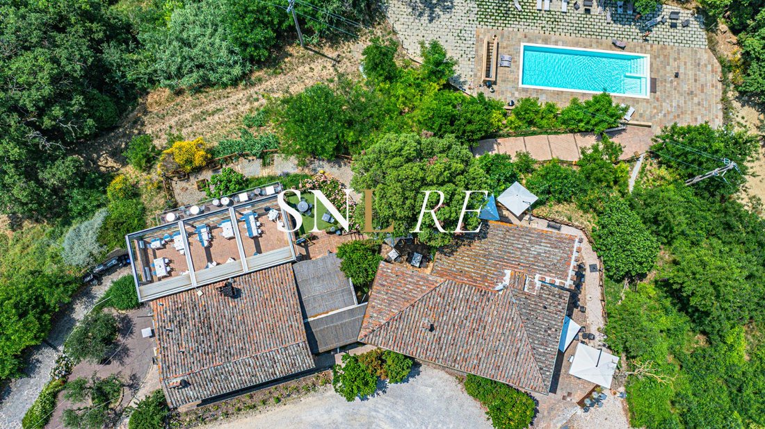 House in Città della Pieve, Umbria, Italy 2 - 17242703