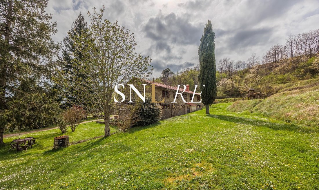 House in Castelfranco Piandisco, Tuscany, Italy 3 - 17242676