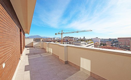 Penthouse in Giovanni XXIII-Stazione, Bergamo, Italy 1