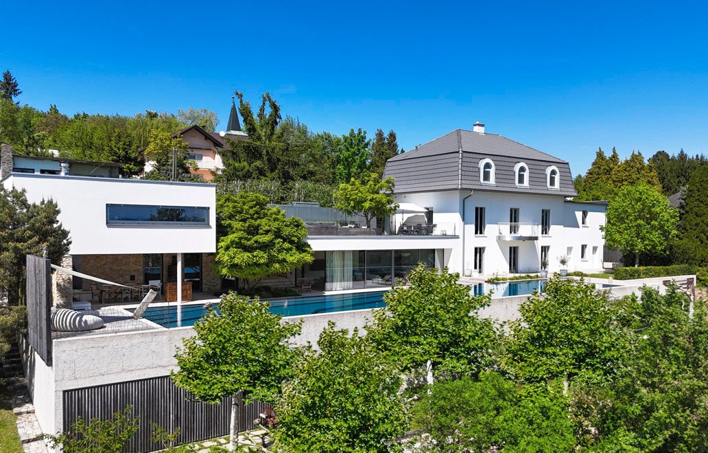 Wels: One Residence. Two Designs. Perfect Harmony!