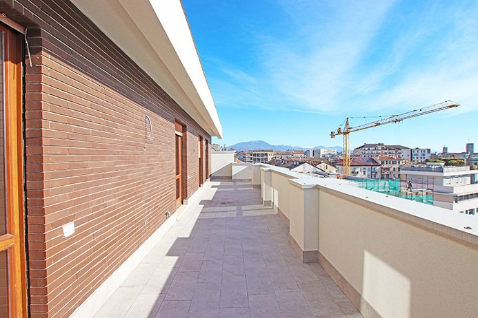 Penthouse à Giovanni XXIII-Stazione, Bergame, Italie 2 - 16879533