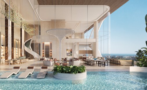 Condominio a Dubai, Dubai, Emirati Arabi Uniti 1