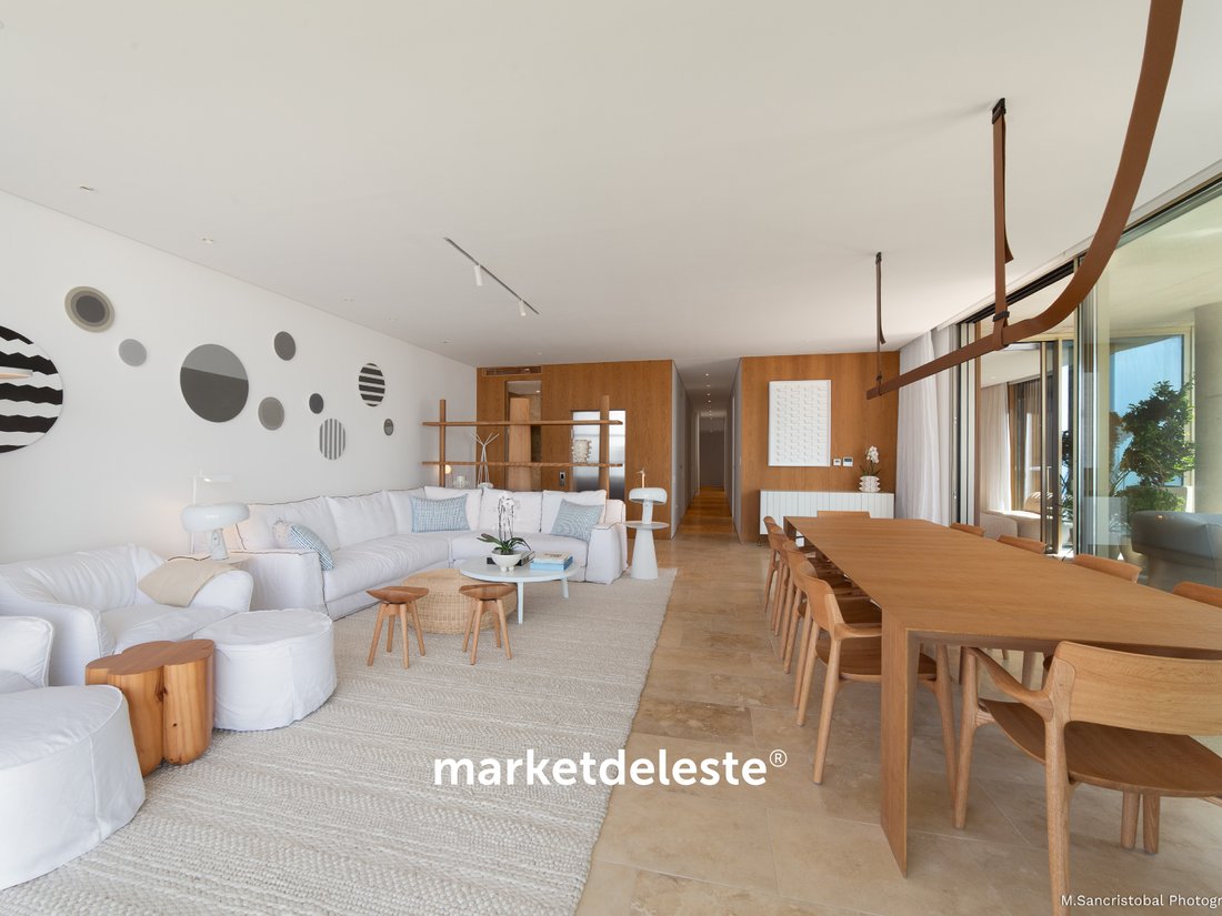 Penthouse in Punta del Este, Maldonado Department, Uruguay 4 - 17245753