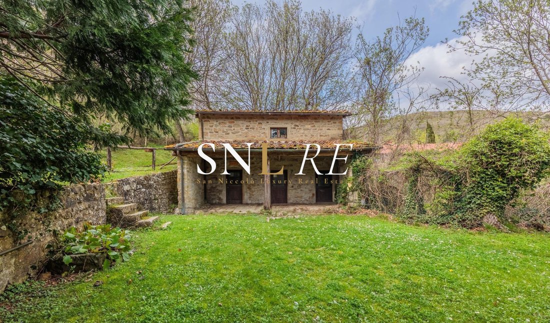House in Castelfranco Piandisco, Tuscany, Italy 5 - 17242676