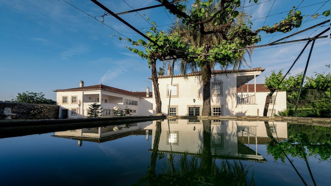 Villa in Tabua, Coimbra District, Portugal 4 - 17245830