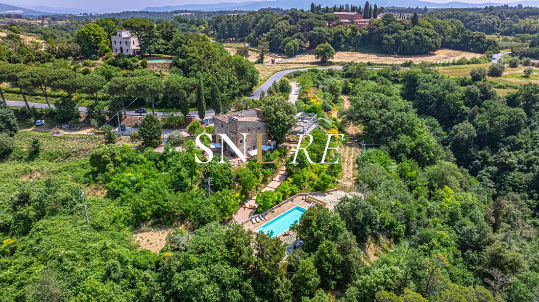 House in Città della Pieve, Umbria, Italy 4 - 17242703