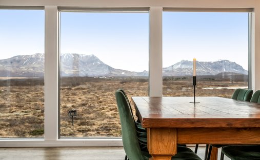 Villa in Bláskógabyggð, Iceland 1