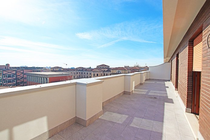 Penthouse à Giovanni XXIII-Stazione, Bergame, Italie 4 - 16879533
