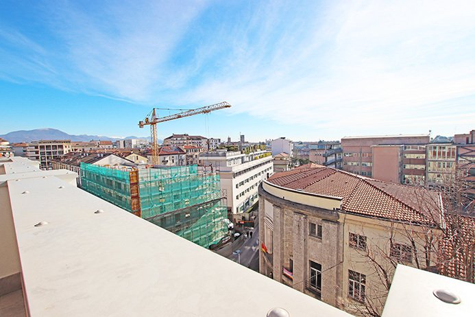 Penthouse à Giovanni XXIII-Stazione, Bergame, Italie 3 - 16879533