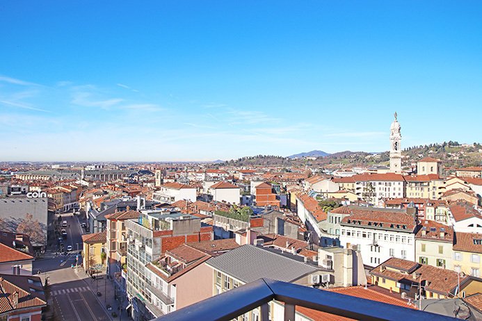 Penthouse in Giovanni XXIII-Stazione, Bergamo, Italien 2 - 16047352