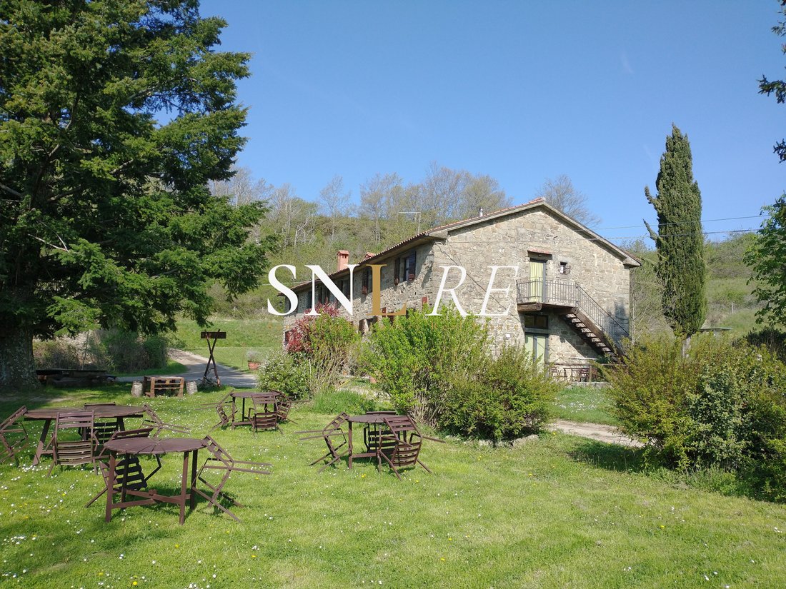 House in Castelfranco Piandisco, Tuscany, Italy 4 - 17242676