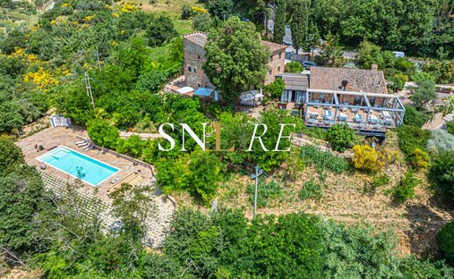 House in Città della Pieve, Umbria, Italy 1