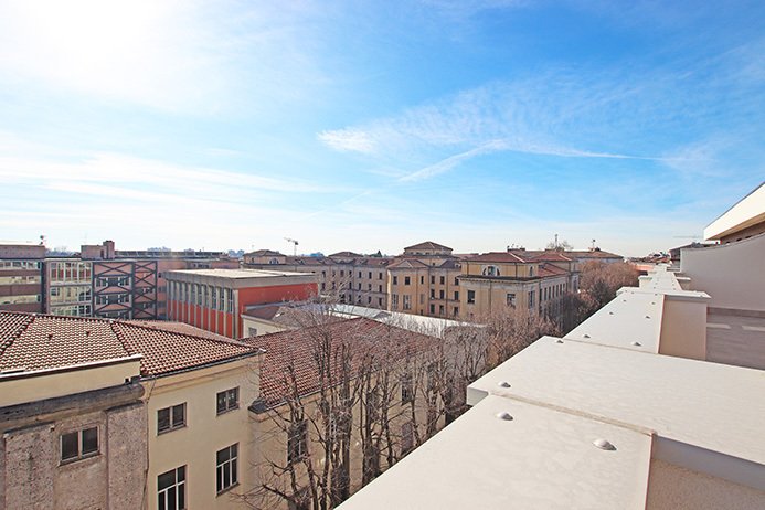 Penthouse à Giovanni XXIII-Stazione, Bergame, Italie 5 - 16879533