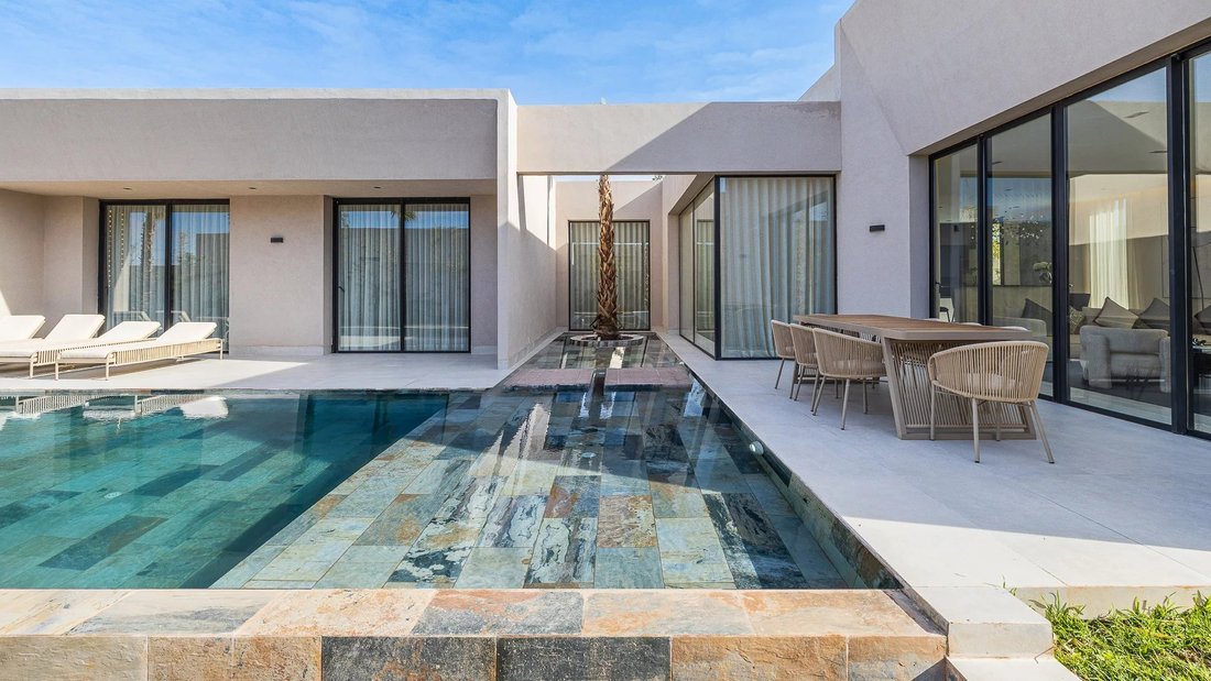 Villa in Marrakesh, Marrakesh-Safi, Morocco 1 - 17245861