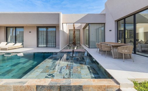 Villa en Marrakech, Región de Marrakech-Safí, Marruecos 1