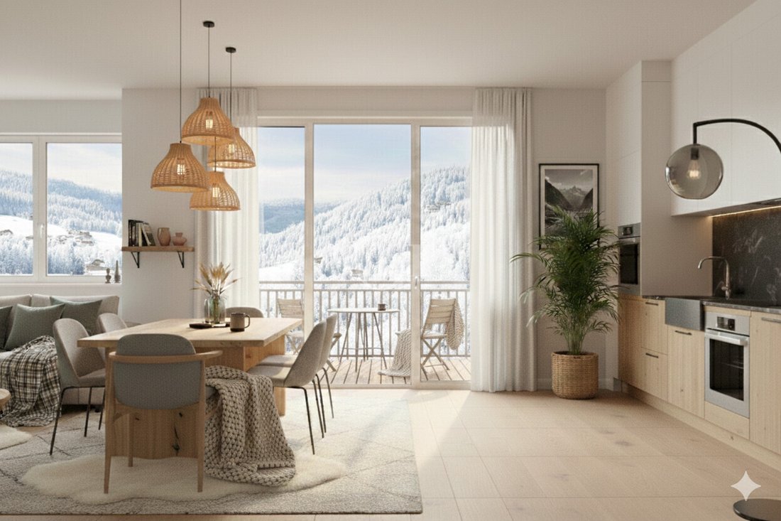 Apartment in Predazzo, Trentino – Alto Adige/Südtirol, Italy 1 - 17245164