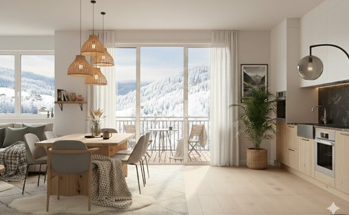 Apartamento en Predazzo, Trentino-Alto Adigio, Italia 1