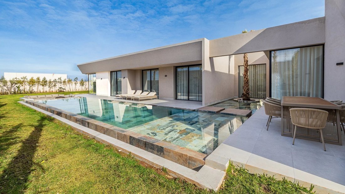 Villa in Marrakesh, Marrakesh-Safi, Morocco 2 - 17245861