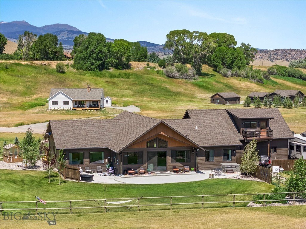 House in Ennis, Montana, United States 5 - 17245817
