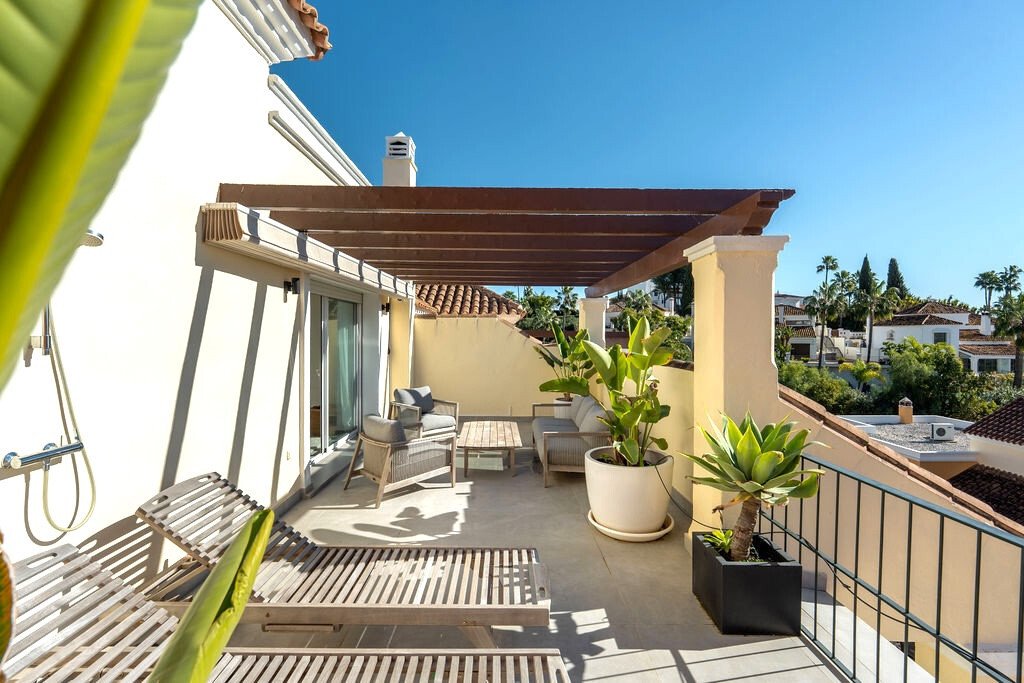 Townhouse in Nueva Andalucia, Marbella, Spain 4 - 17245560