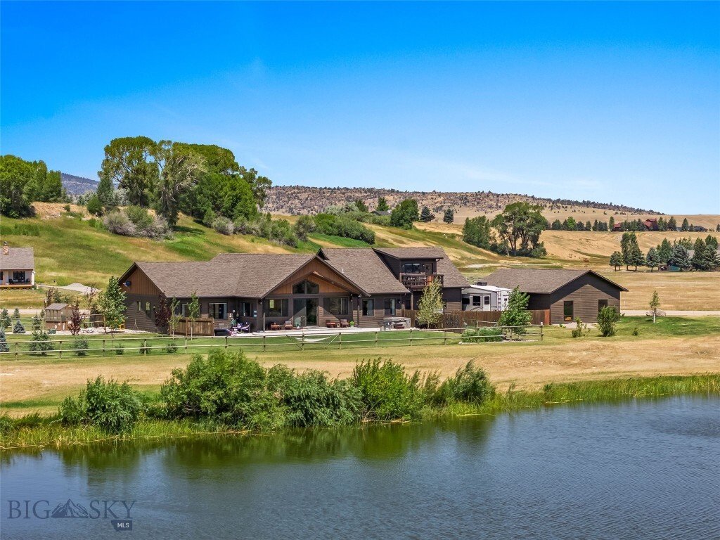 House in Ennis, Montana, United States 1 - 17245817