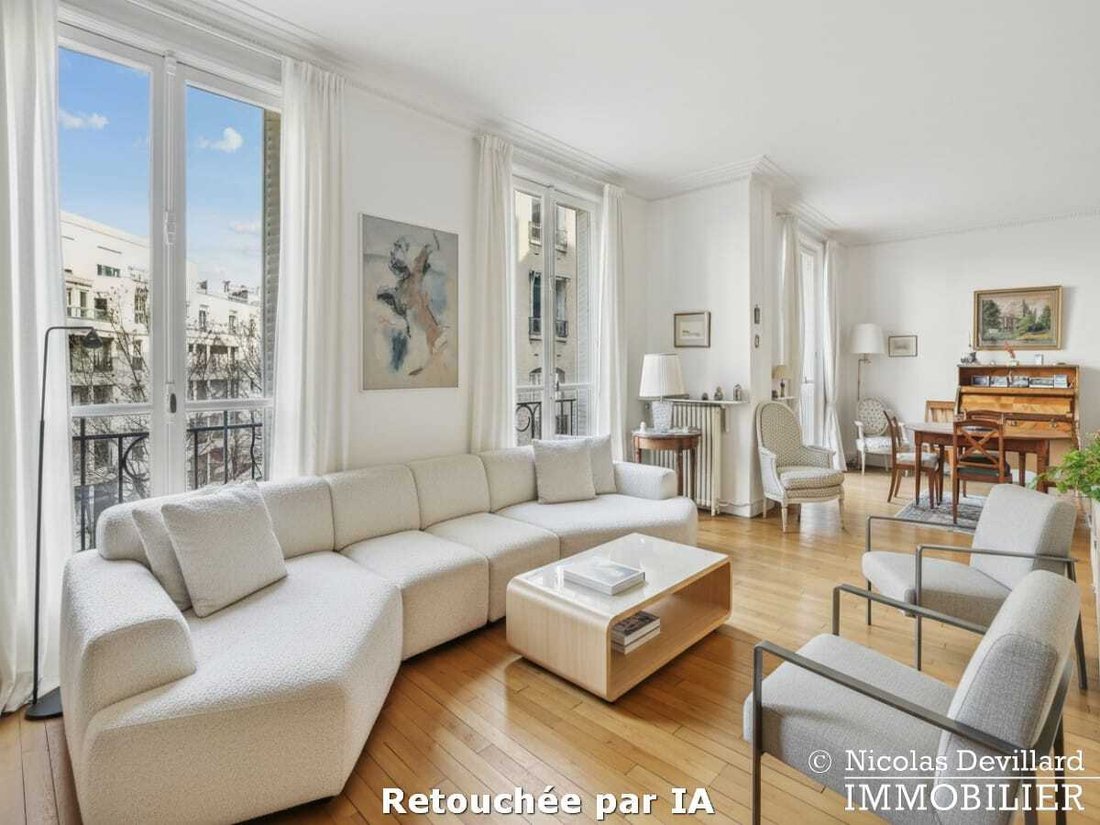 Apartment in Triangle d'Or, Paris 8e Arrondissement, Paris 1 - 16947760
