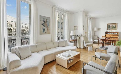 Appartement à Triangle d'Or, Paris 8e Arrondissement, Paris 1