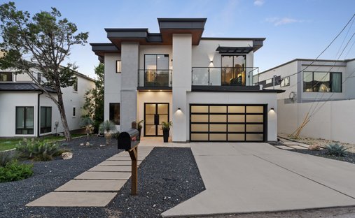 Haus in Austin, Texas, Vereinigte Staaten 1