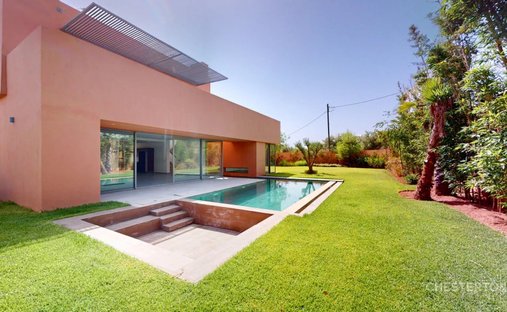 Villa à Aït Amara, Marrakech-Safi, Maroc 1