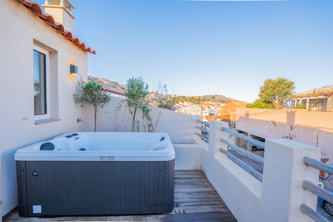 House in Bonneveine, 8e Arrondissement, Marseille 4 - 17132304