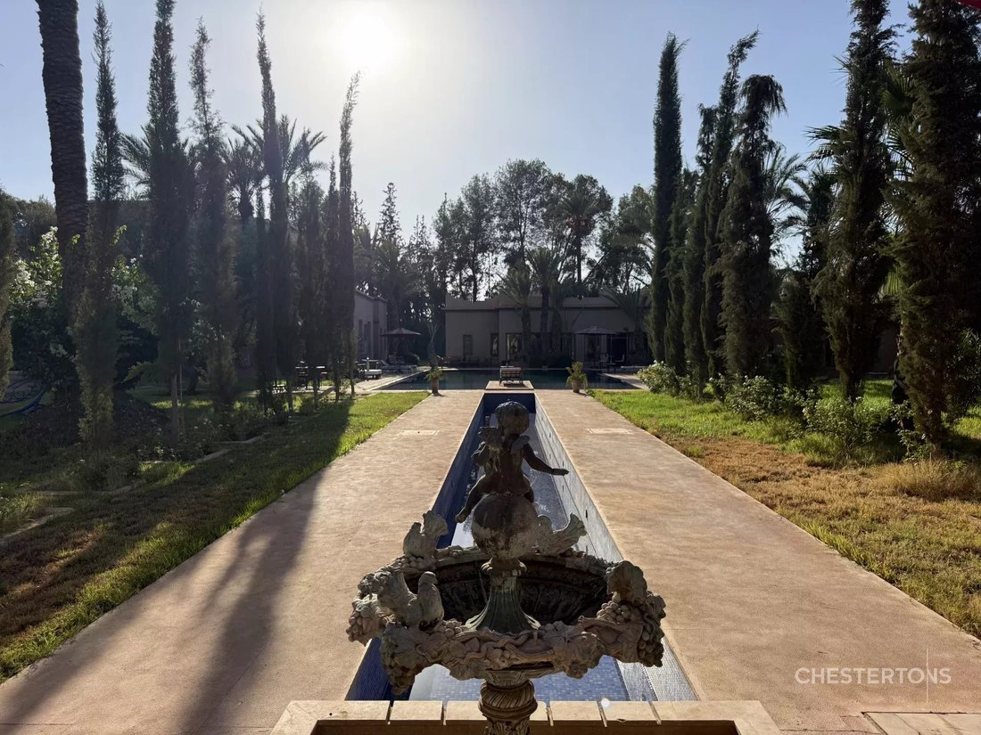 Domaine à Marrakech, Marrakech-Safi, Maroc 4 - 17245116