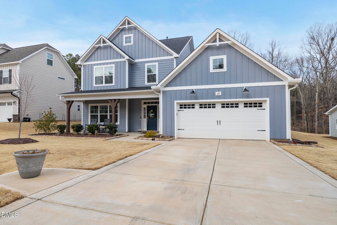 House in Youngsville, North Carolina, United States 4 - 17245040
