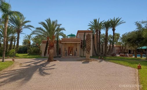 Tenuta a Marrakech, Marrakech-Safi, Marocco 1