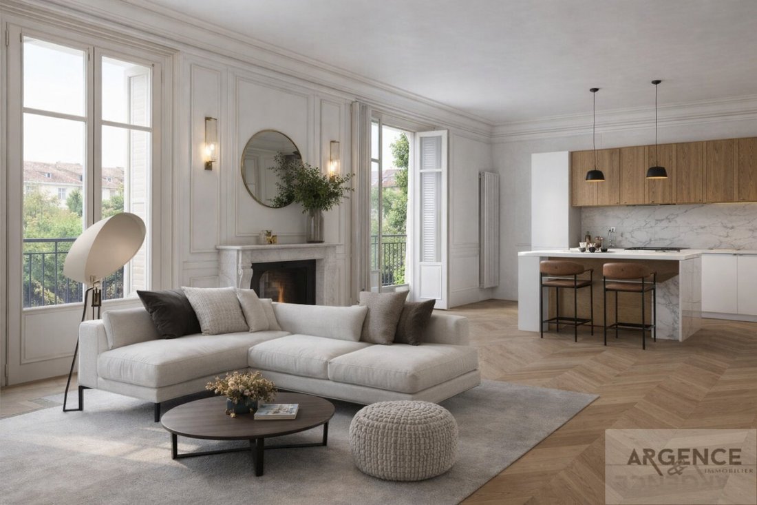 Apartment in Centre Historique, Montpellier, France 1 - 17061969
