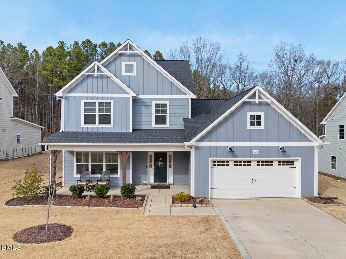 House in Youngsville, North Carolina, United States 1 - 17245040