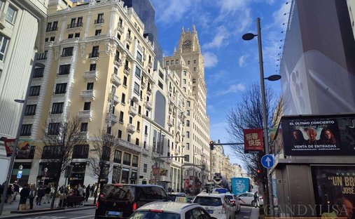 Apartment in Centro, Madrid, Spain 1
