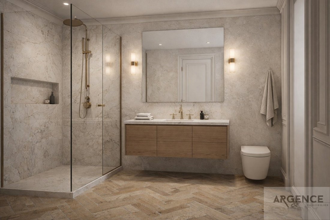 Apartment in Centre Historique, Montpellier, France 2 - 17010337